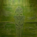 Green Buddha