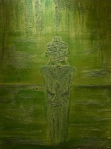 Green Buddha